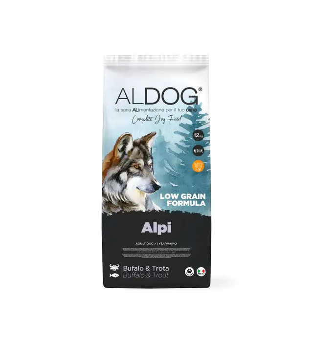 ALDOG ALPI Crocchette Medio/Grandi