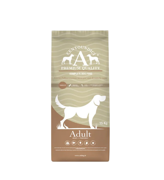 ALDOG ADULT 111/A Crocchetta Media