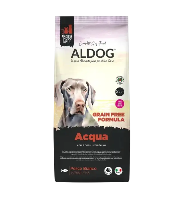 ALDOG ACQUA Crocchette Medio/Grandi