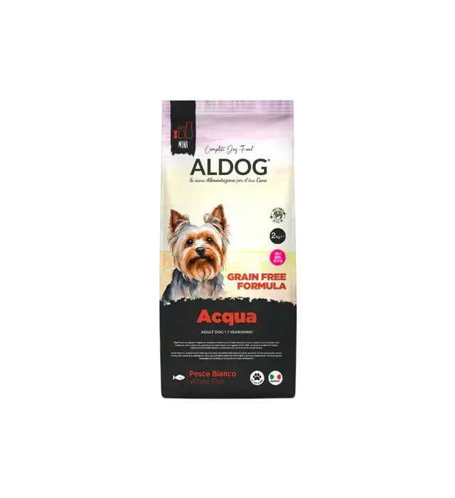 ALDOG ACQUA Crocchette Mini