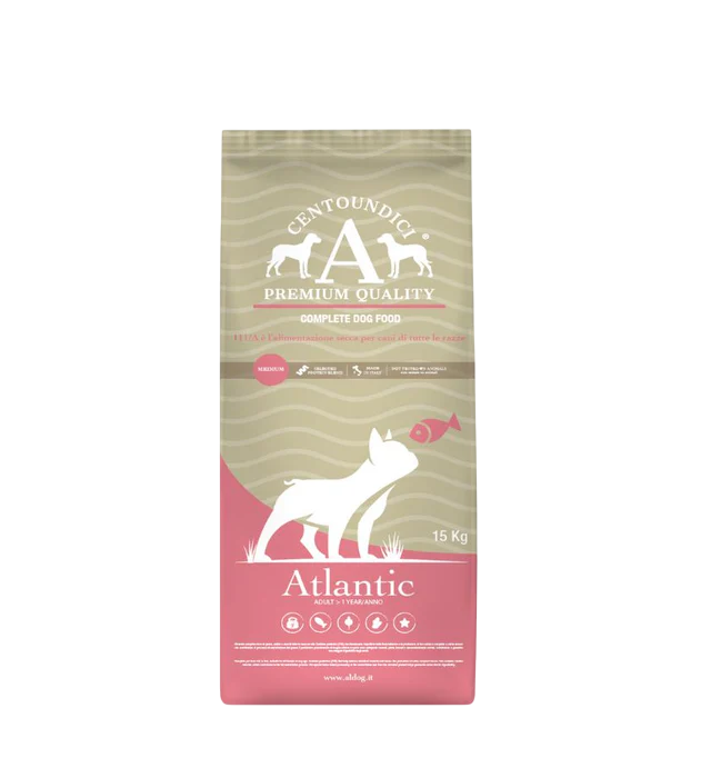 ALDOG ATLANTIC 111/A Crocchetta Media