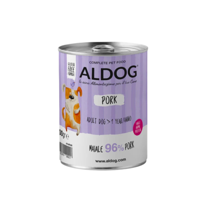 PATE ALDOG PORK