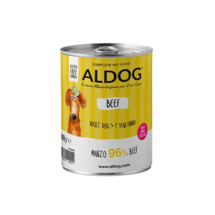 PATE ALDOG BEEF