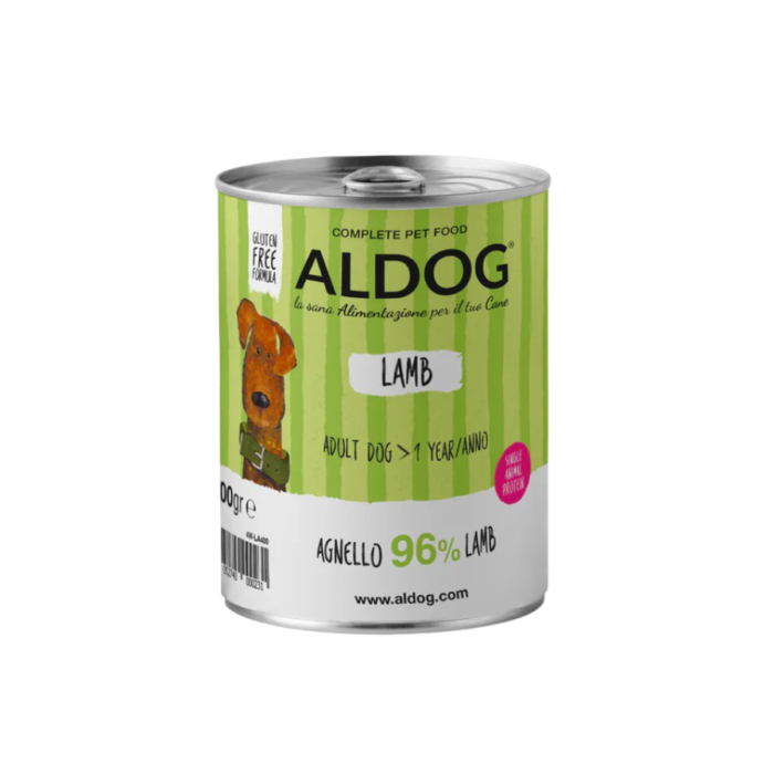 PATE ALDOG LAMB