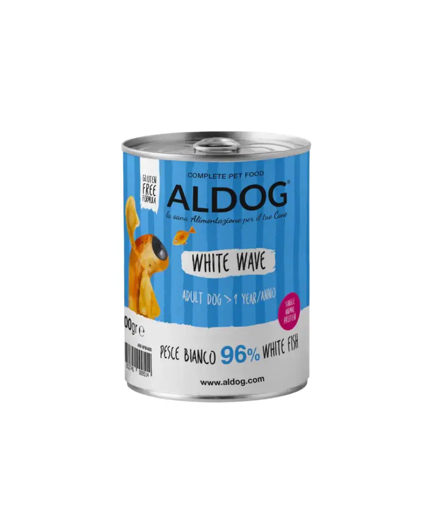 PATE ALDOG WHITE WAVE