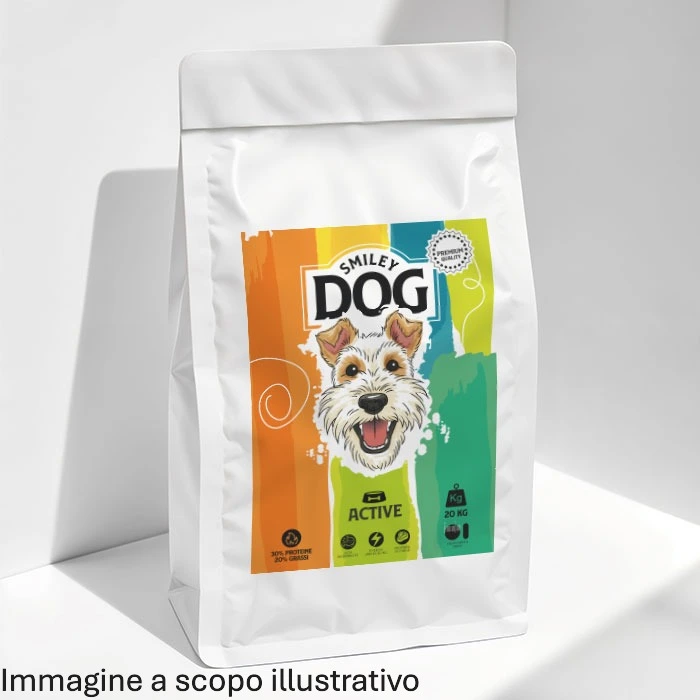 SMILEY DOG ACTIVE