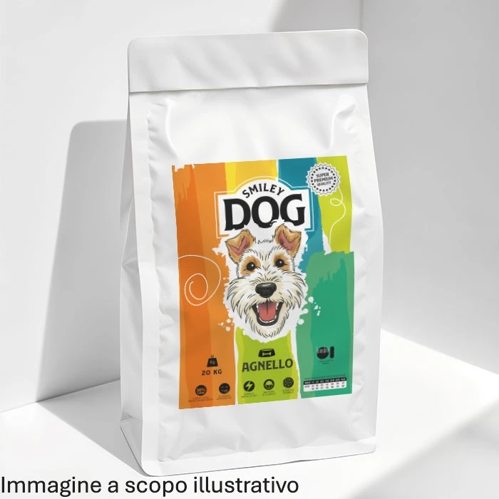 SMILEY DOG AGNELLO SENSITIVE
