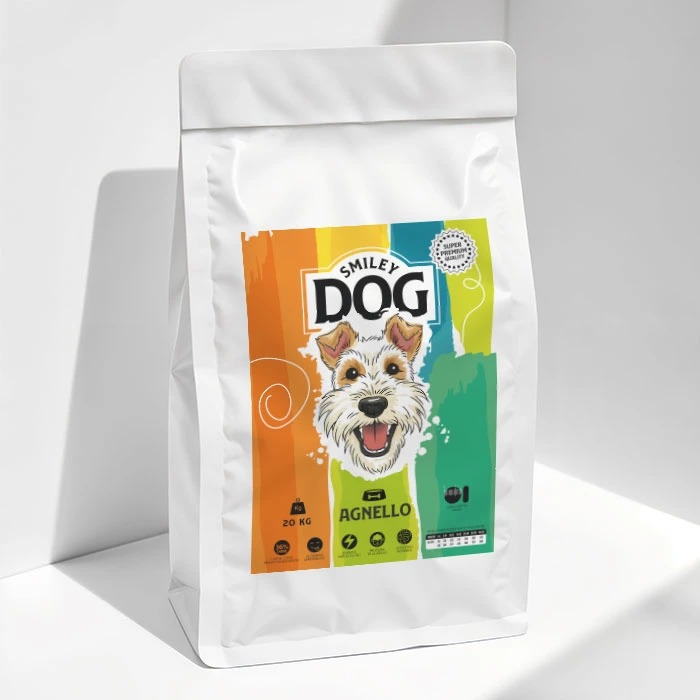 SMILEY DOG AGNELLO SENSITIVE