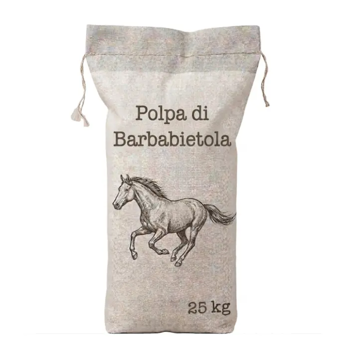 POLPA DI BARBABIETOLA 25 KG