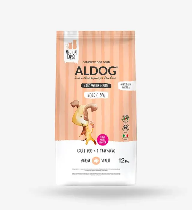 ALDOG NORDIC SEA Crocchette Medio/Grandi