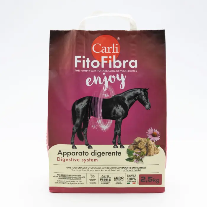 GRUPPO CARLI FITOFIBRA ENJOY APPARATO DIGERENTE