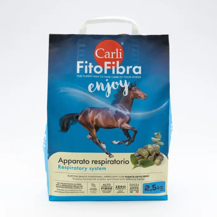 GRUPPO CARLI FITOFIBRA ENJOY APPARATO RESPIRATORIO