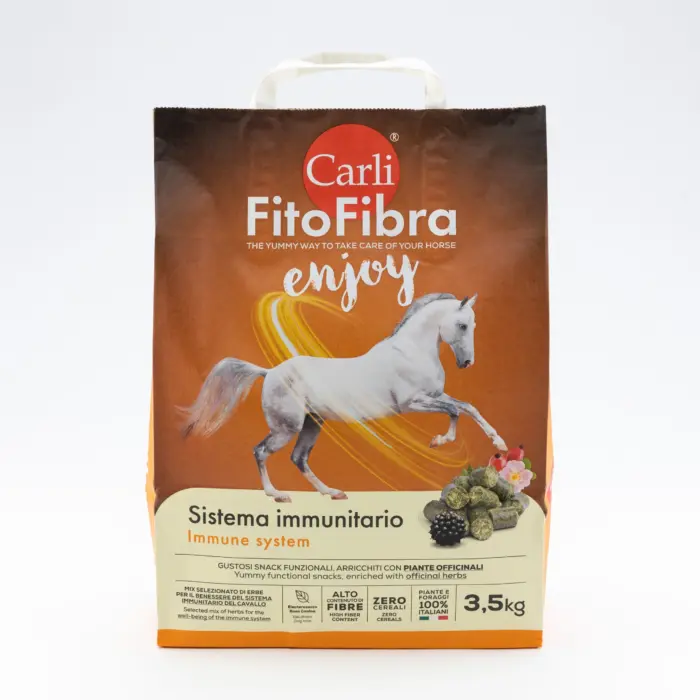 GRUPPO CARLI FITOFIBRA ENJOY SISTEMA IMMUNITARIO