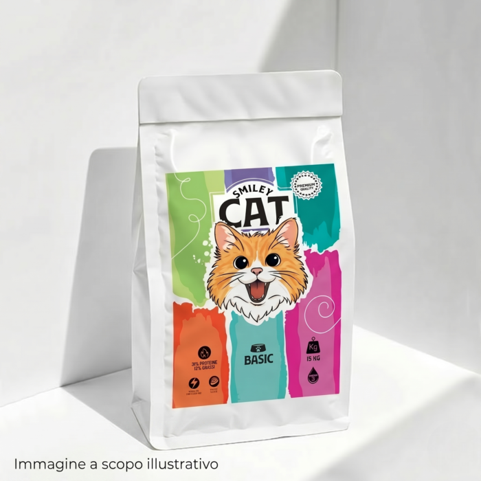 SMILEY CAT BASIC