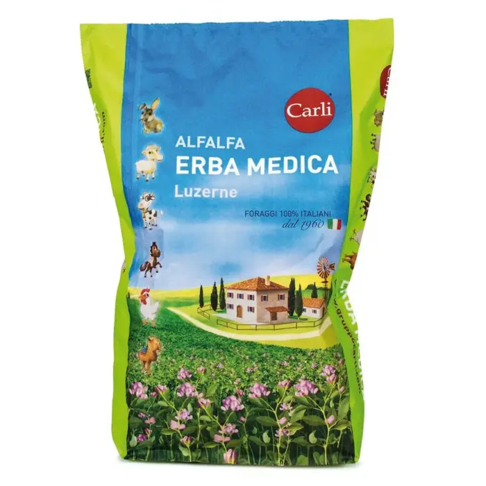 GRUPPO CARLI ERBA MEDICA IN PELLET